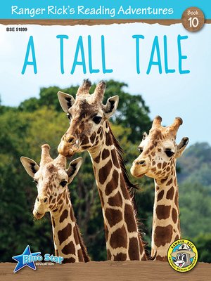 cover image of A Tall Tale